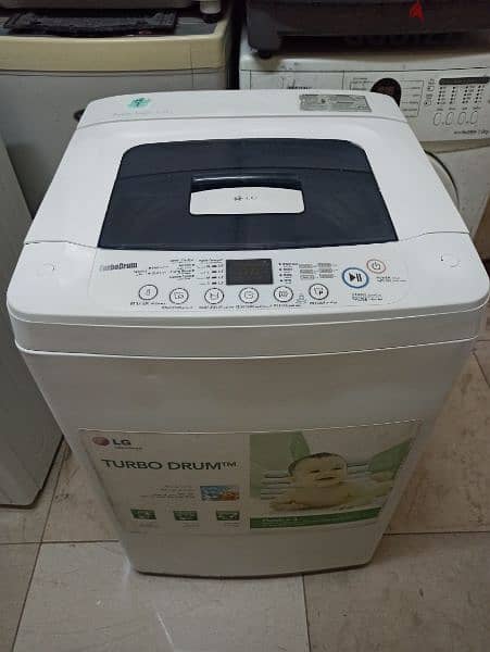 washing machine for sale LG 7kg 0