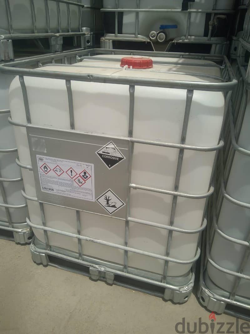 Used ibc for sale 0