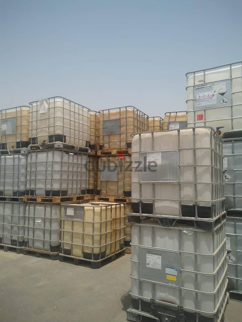 Used ibc for sale 1