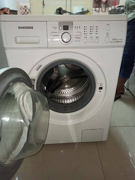 olx front load washing machine