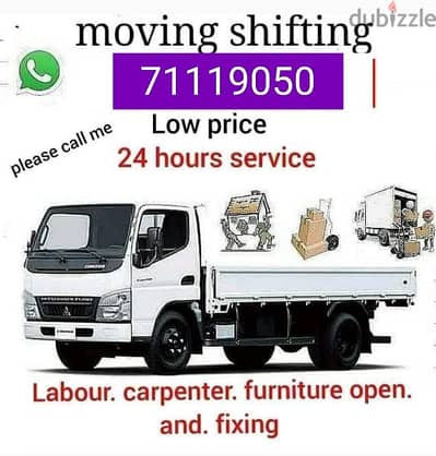 Shifting and Moving with Expert Carpenter