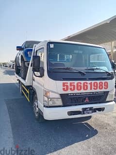 Breakdown Recovery Car Towing# Al Sadd Doha#55661989 0