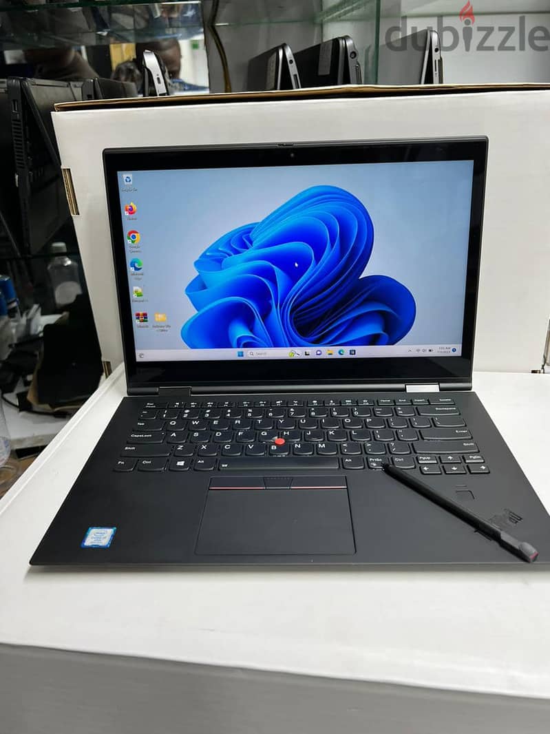 Lenovo ThinkPad X1 Titanium Yoga Intel (13") 1