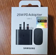 Samsung 25W PD charger (ORIGINAL) 0
