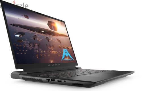 New Dell Alienware m18 Gaming Laptop 4