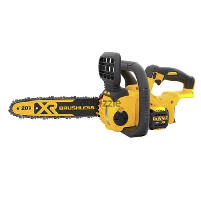 New Dewalt20V Max XR chainsaw