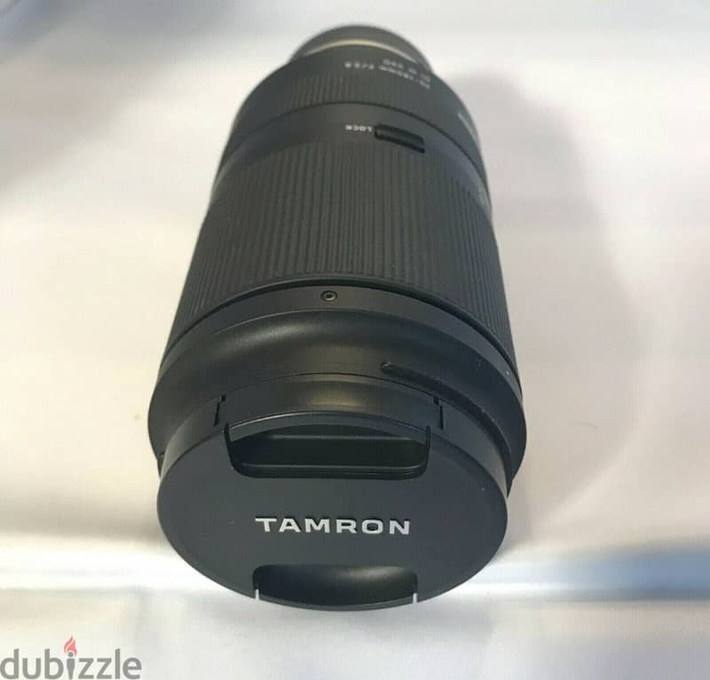 New Sony Tamron 70-180mm F/2.8di Iii Vxd Lens 7