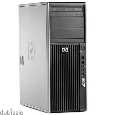 workstation desktop HP Z400