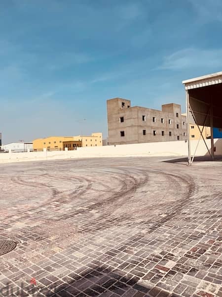 New big open space Warehouse for rent in Birkath Al Awamir 1