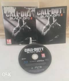 Call of duty black ops 2 for sale for 60 qr 0