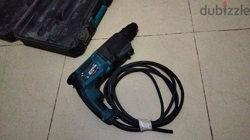 Hammer drill machine discount olx