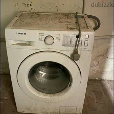 washing machine buying