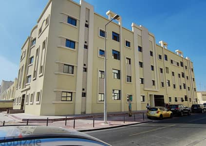 2 bhk unfurnished flat available only at 4500 Alnasr area