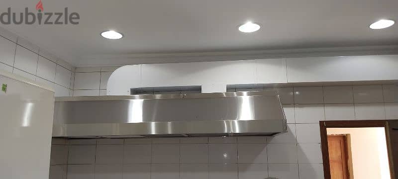 kitchen hood stainless steel 4
