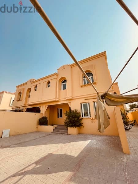 Stand Alone Single family villa for rent in Hilal 0