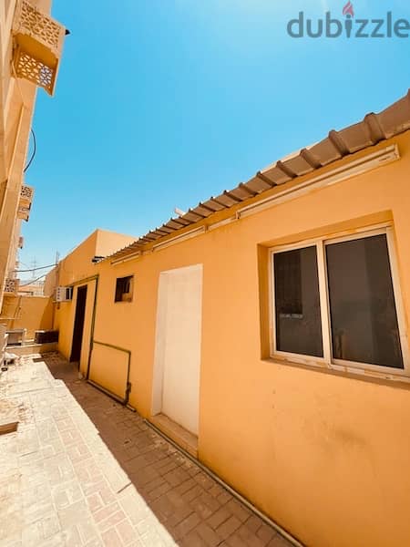 Stand Alone Single family villa for rent in Hilal 7