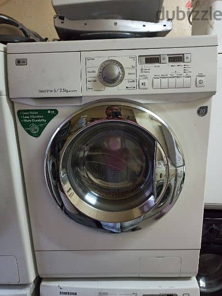 washing machine for sale 0