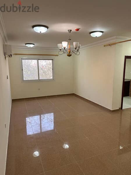 One month FREE 2BHK apartment rent in old airport monthly 4000 9