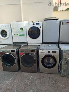 washing machine buying