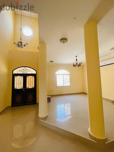 Swimming Pool Atached Compund villa for single family Rawdha Thumama 7