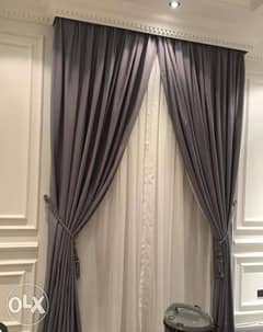 Popular curtain shop # We make new curtain With fixing available 0