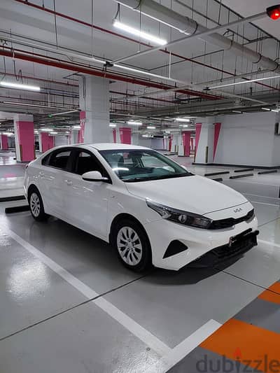 2022 Kia Cerato