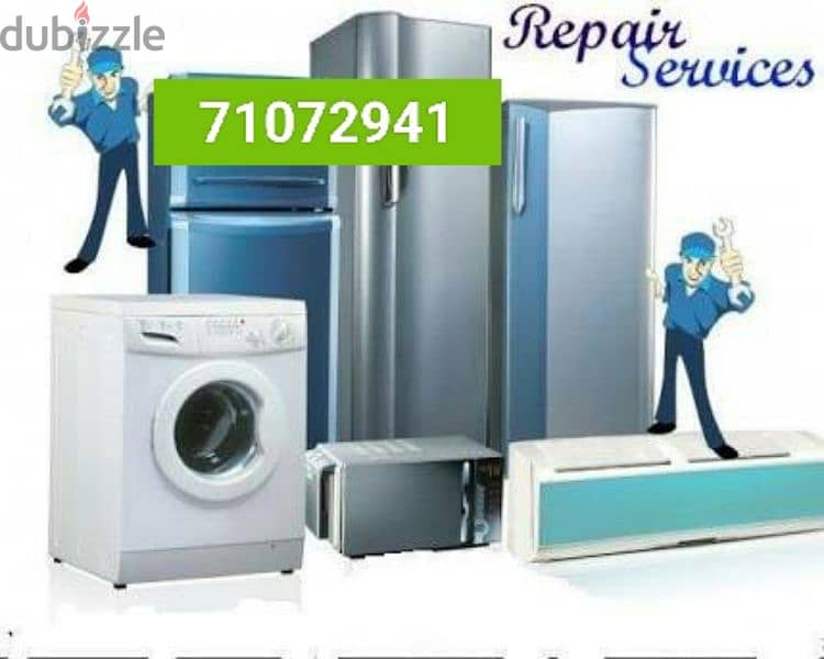 AC fridge  Repair Service & Buying Selling and Maintenance 0