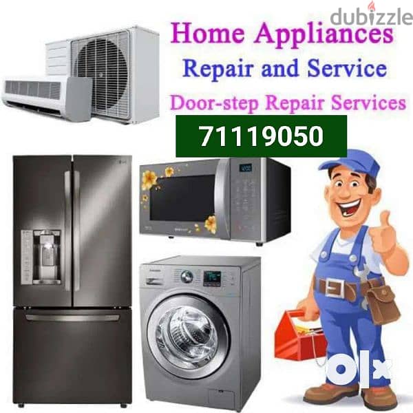 AC Repair Service & Buying /Selling in Qatar-AirCondition Maintenance 0