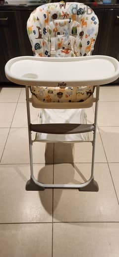 Joie owl high discount chair