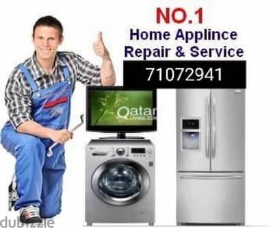 Ac Refrigerator. Washing Machine  Repair