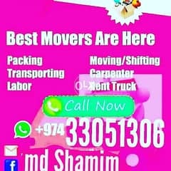 house shifting moving ! Carpenter furniture remove and fixing ! 0