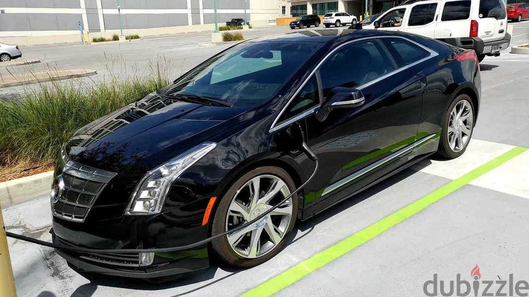 Cadillac ELR LUXURY  (Electric) 1