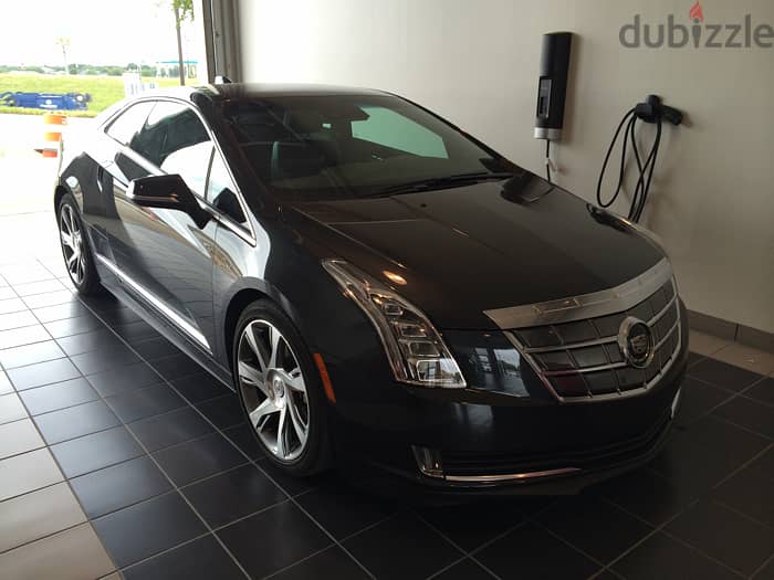 Cadillac ELR LUXURY  (Electric) 6