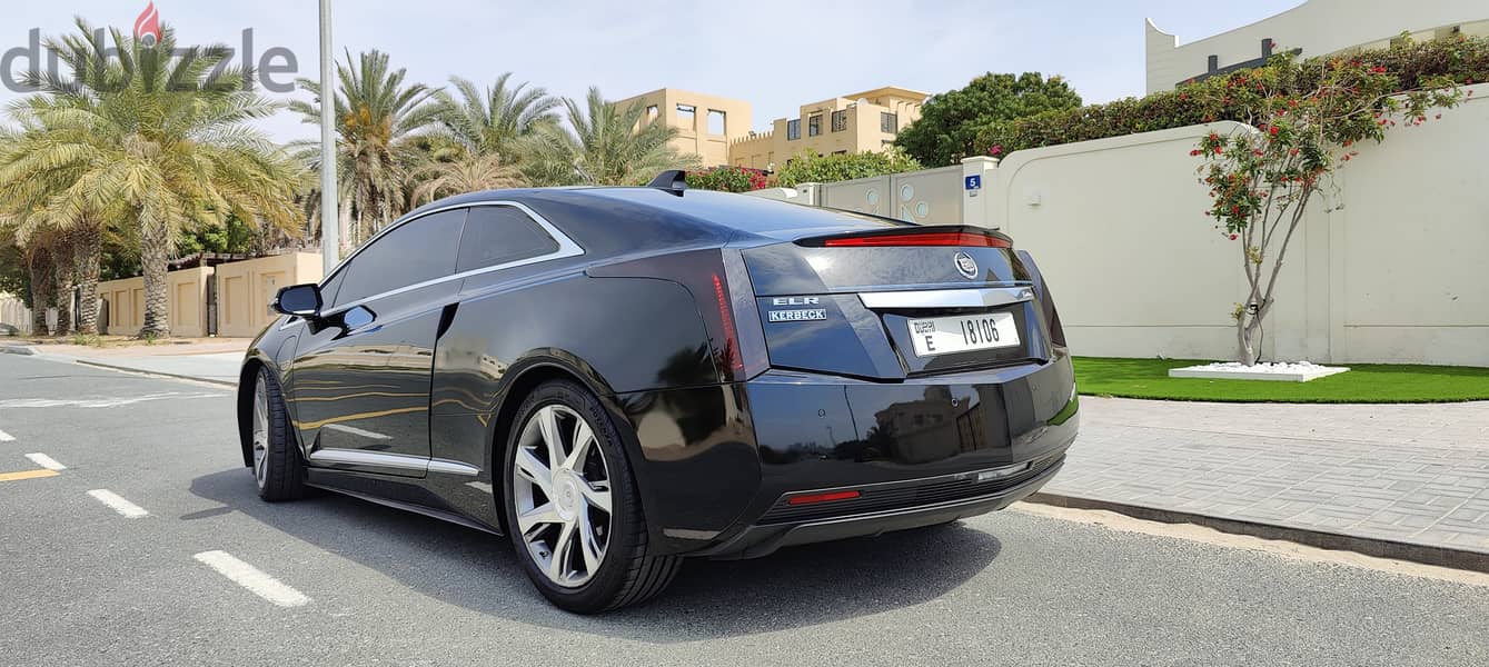 Cadillac ELR LUXURY  (Electric) 2