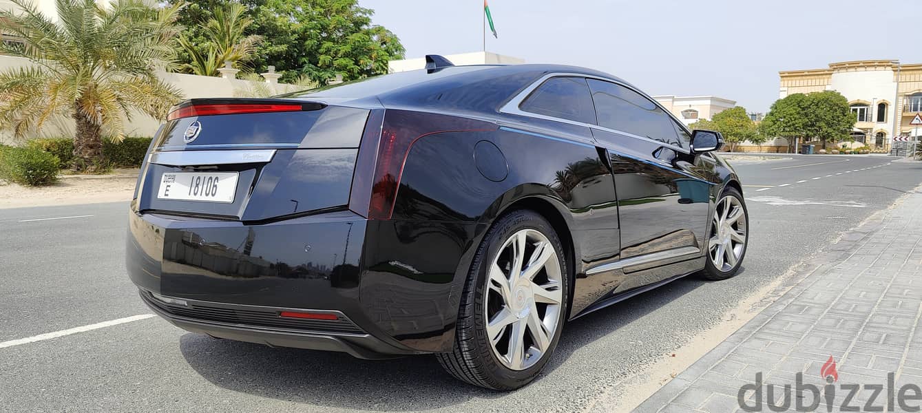 Cadillac ELR LUXURY  (Electric) 3