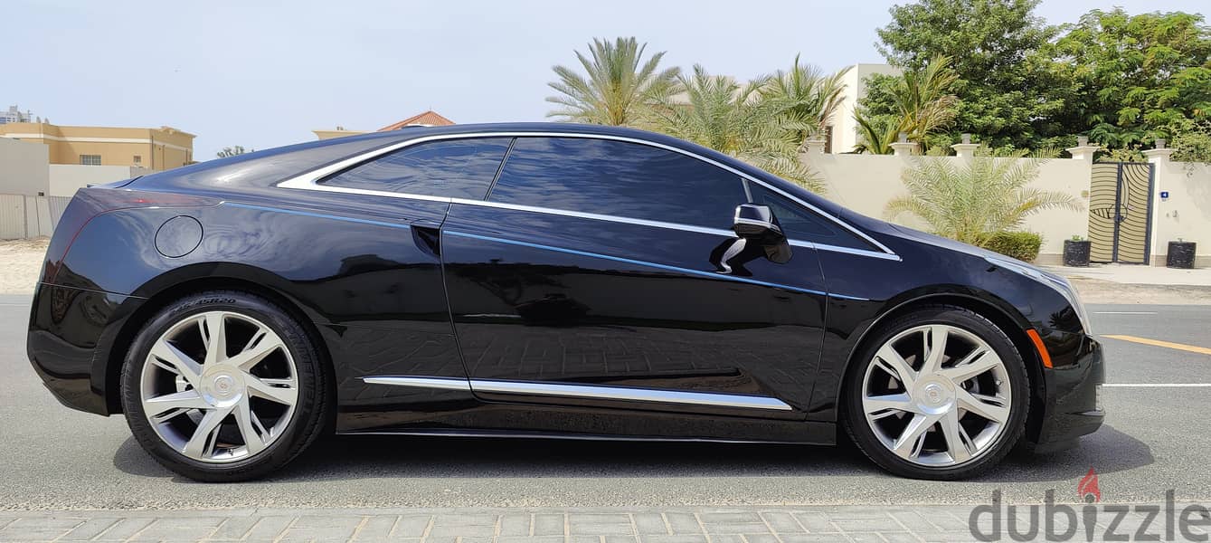 Cadillac ELR LUXURY  (Electric) 4