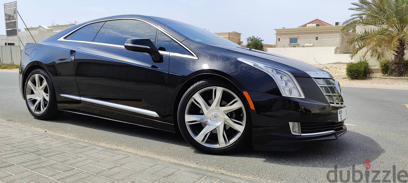 Cadillac ELR LUXURY  (Electric) 5