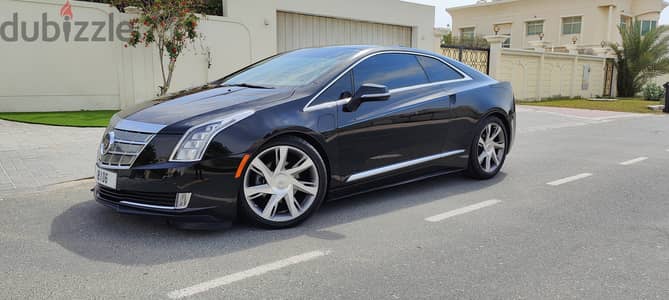 Cadillac ELR LUXURY  (Electric)