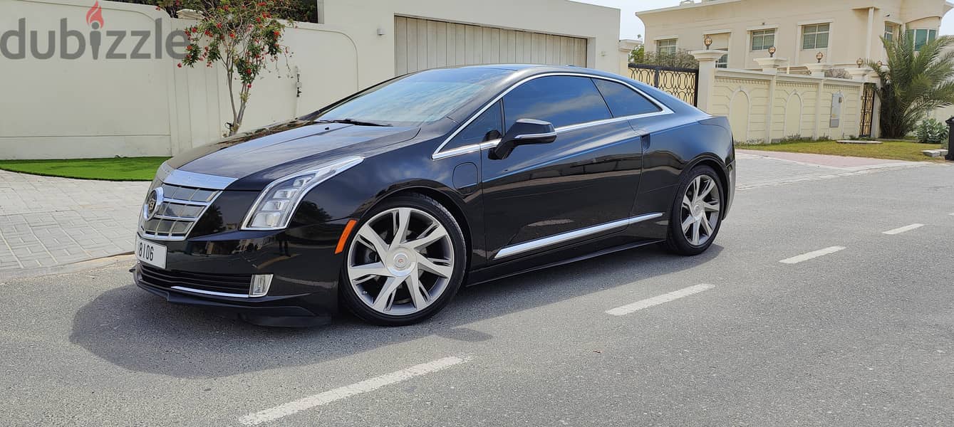 Cadillac ELR LUXURY  (Electric) 0