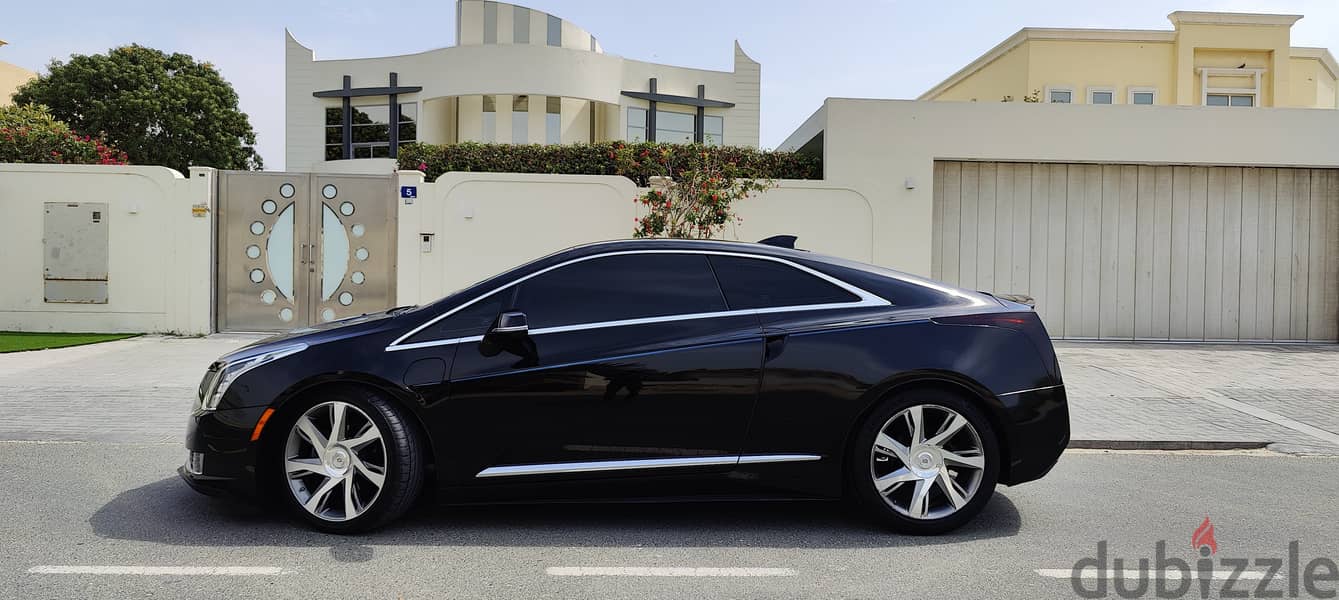 Cadillac ELR LUXURY  (Electric) 7