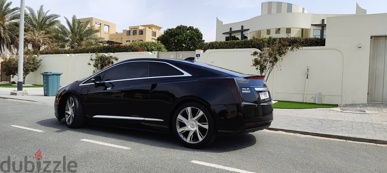 Cadillac ELR LUXURY  (Electric) 8