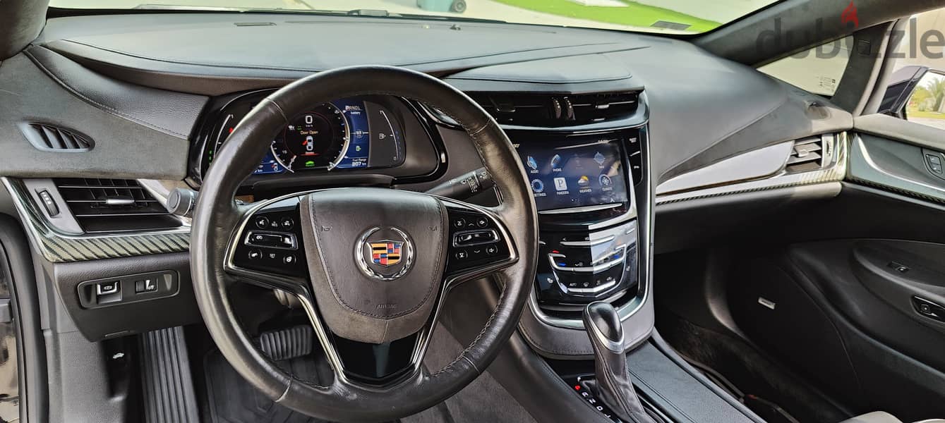 Cadillac ELR LUXURY  (Electric) 11