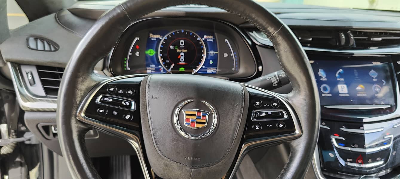 Cadillac ELR LUXURY  (Electric) 14