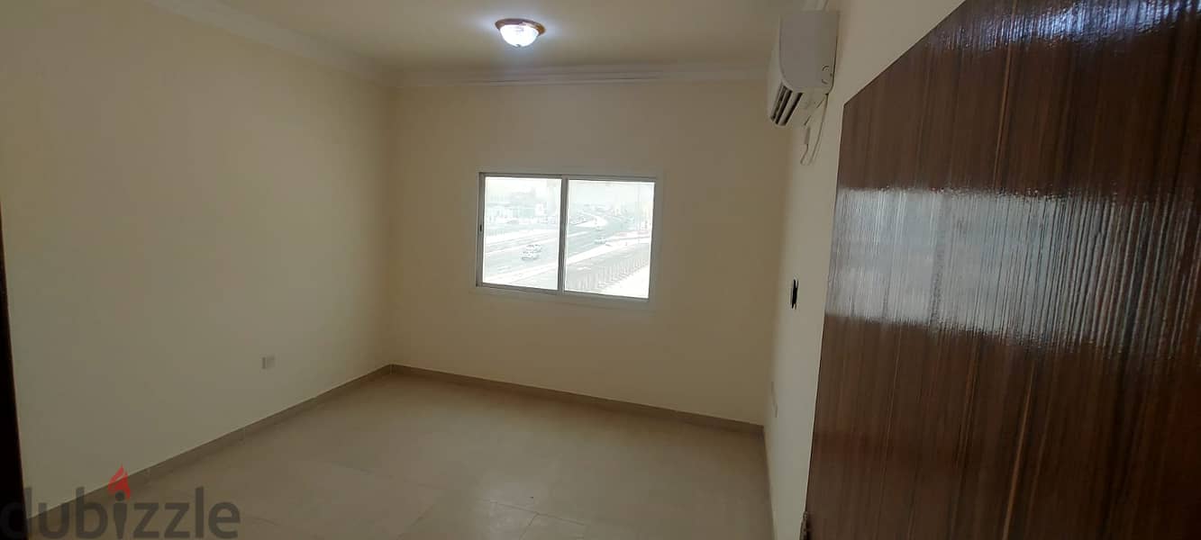 Flat for rent in al wakrah 2BHK 5