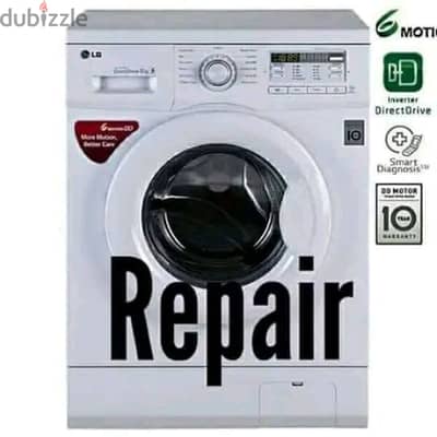 washing Machine Repair