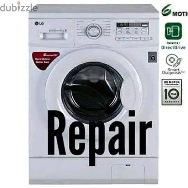 washing Machine Repair 0