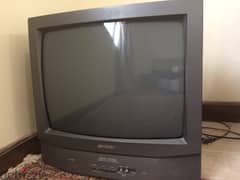 Sharp television 0
