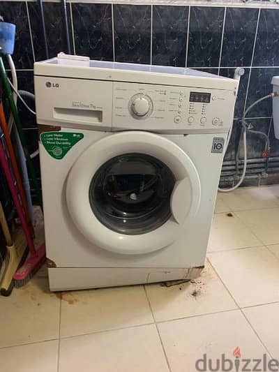 washing machine buying