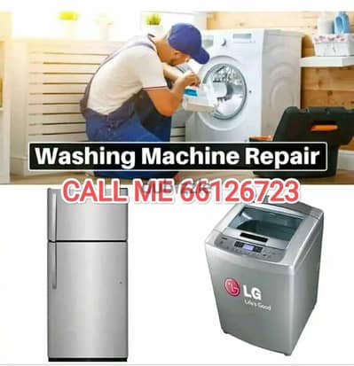 washing machine repair