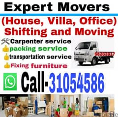 Moving and Shifting with Expert Carpenter. . 77948673